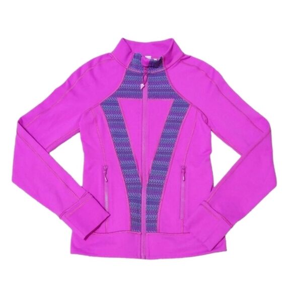 Ivivva By Lululemon Perfect Your Practice Jacket - Picture 1 of 8